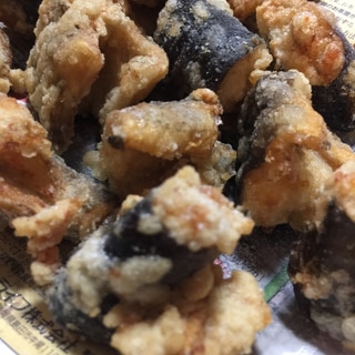 岩魚の竜田揚げ